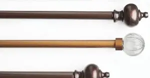 What is Curtain Rod? 