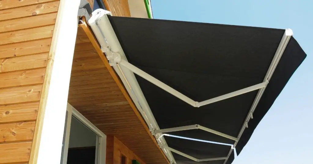 Automatic Outdoor Awning