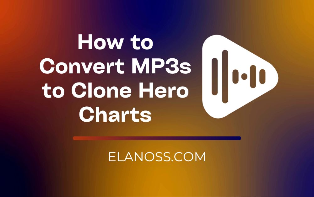 How to Convert MP3s to Clone Hero Charts A Comprehensive Guide